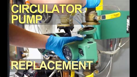 boiler circulation pump screw|install circulator pump on boiler.